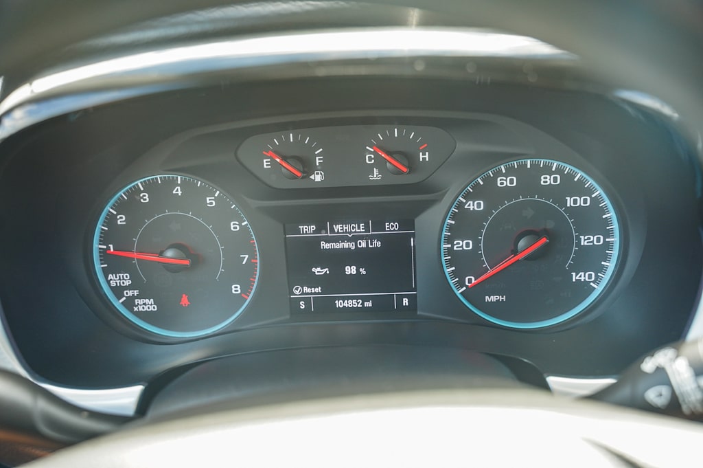 Thumbnail: 2019 Chevrolet Traverse - 13