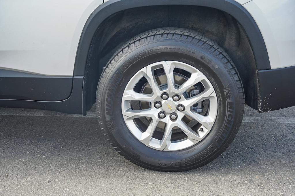 Thumbnail: 2019 Chevrolet Traverse - 6