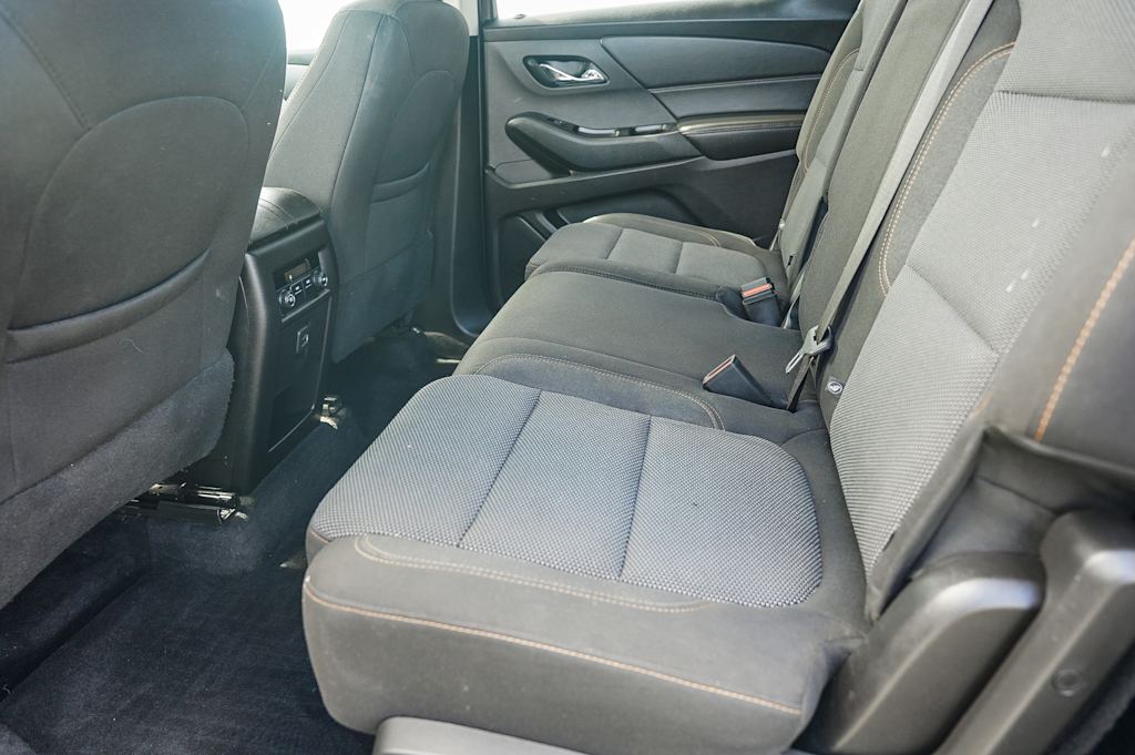 Thumbnail: 2019 Chevrolet Traverse - 10