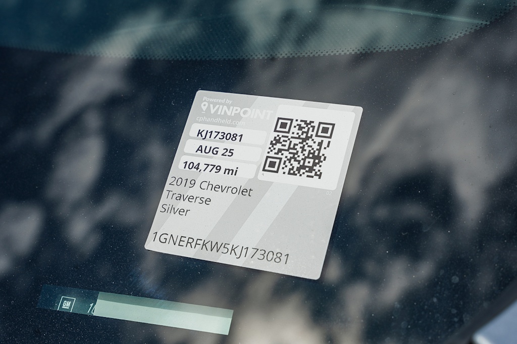 Thumbnail: 2019 Chevrolet Traverse - 26