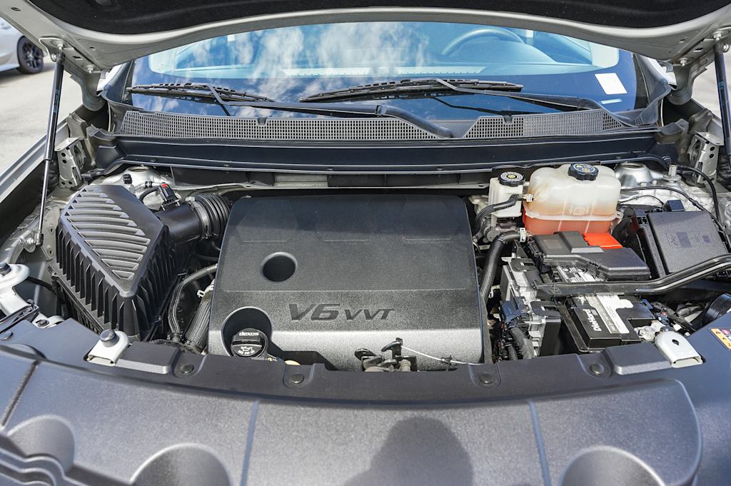 Thumbnail: 2019 Chevrolet Traverse - 7