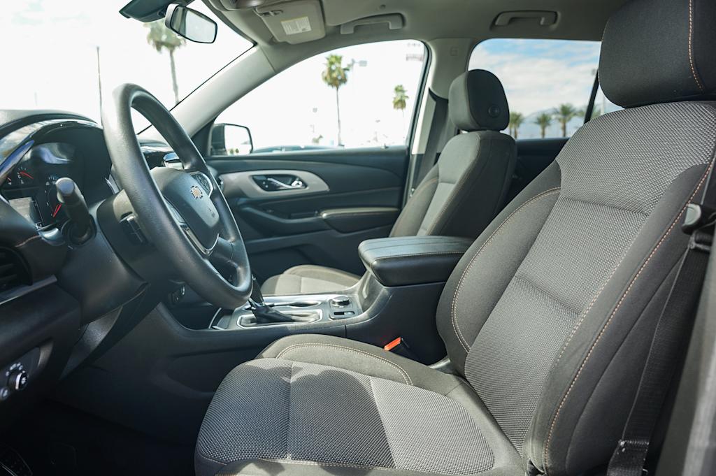 Thumbnail: 2019 Chevrolet Traverse - 9