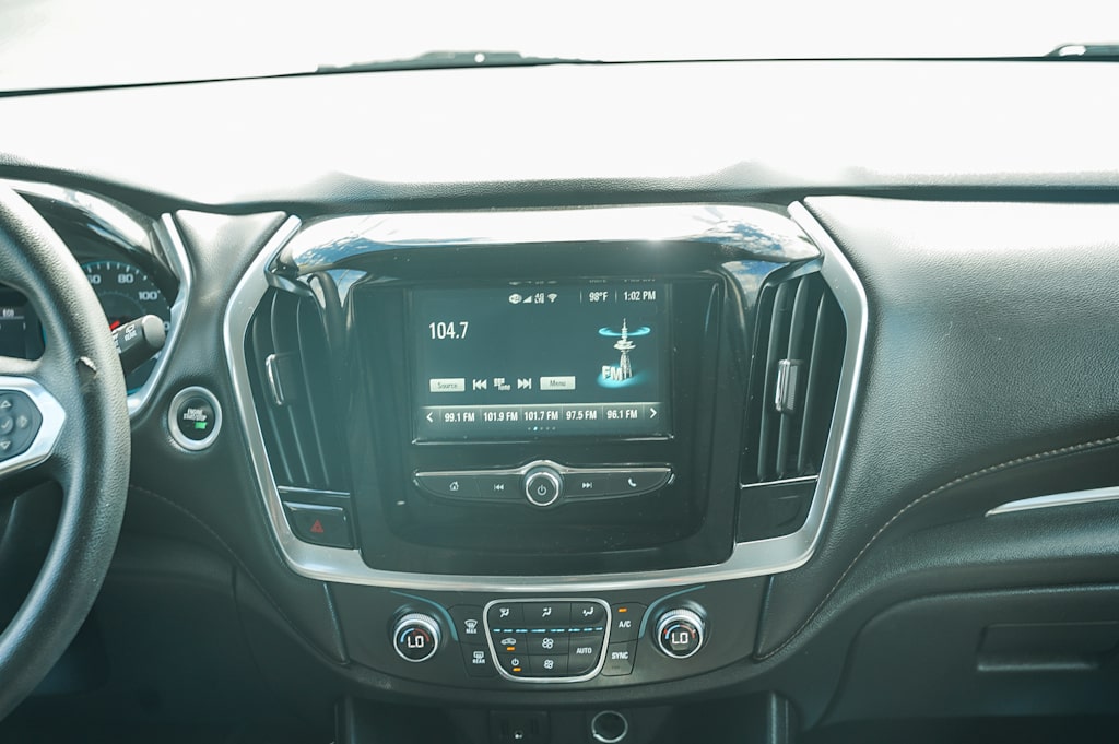 Thumbnail: 2019 Chevrolet Traverse - 11