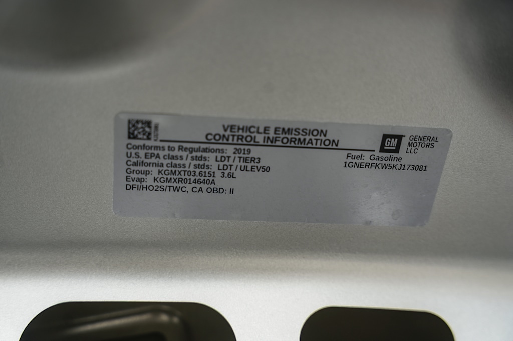 Thumbnail: 2019 Chevrolet Traverse - 25