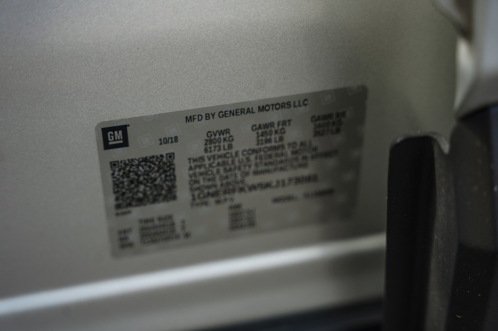 Thumbnail: 2019 Chevrolet Traverse - 14