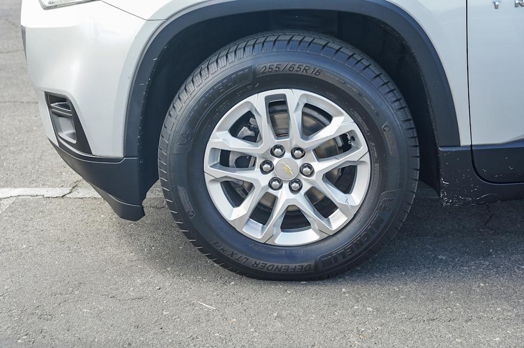 Thumbnail: 2019 Chevrolet Traverse - 18