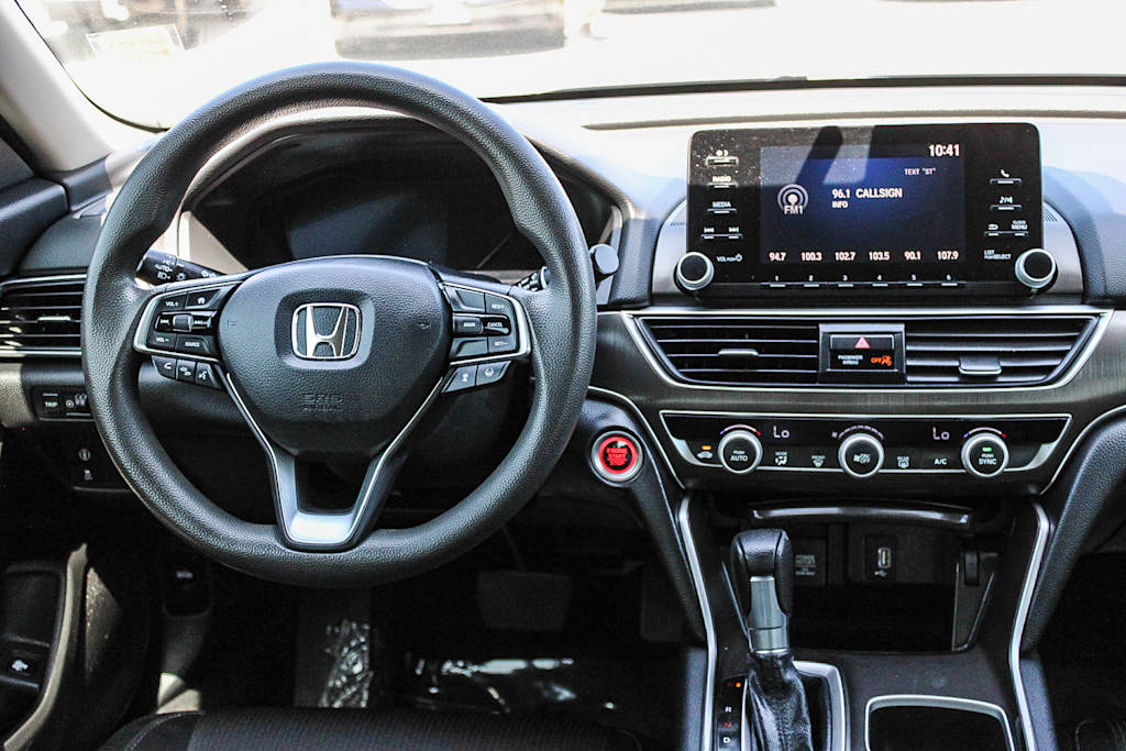 Thumbnail: 2018 Honda Accord - 9