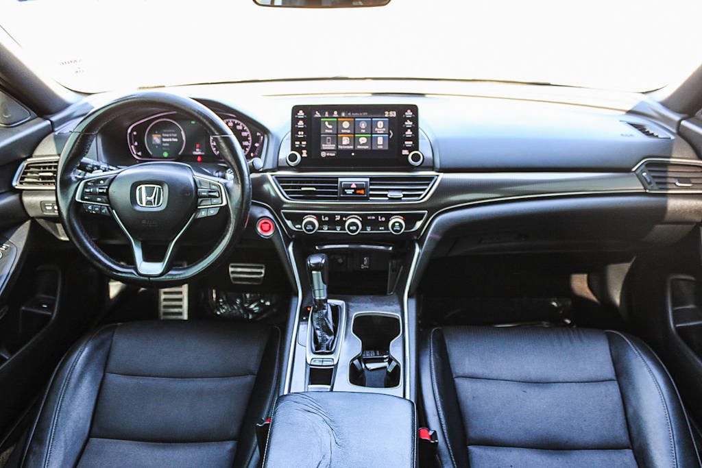 Thumbnail: 2018 Honda Accord - 2