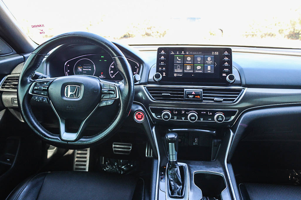 Thumbnail: 2018 Honda Accord - 9