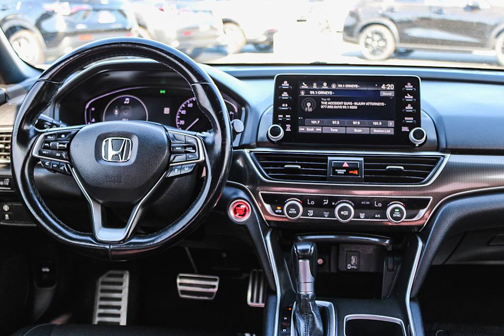 Thumbnail: 2018 Honda Accord - 9