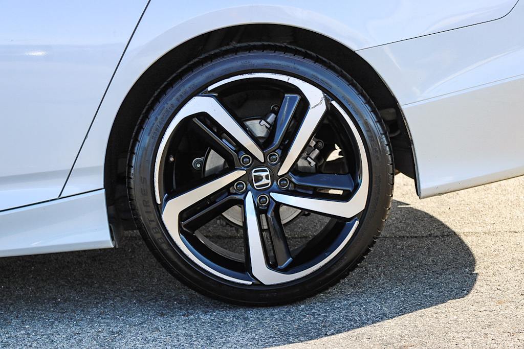 Thumbnail: 2018 Honda Accord - 7
