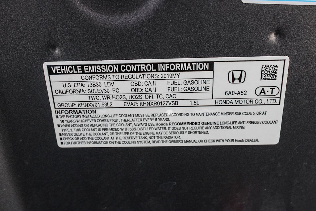 Thumbnail: 2019 Honda Accord - 18