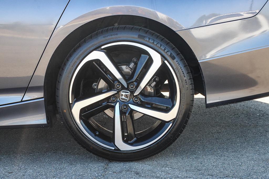 Thumbnail: 2019 Honda Accord - 7