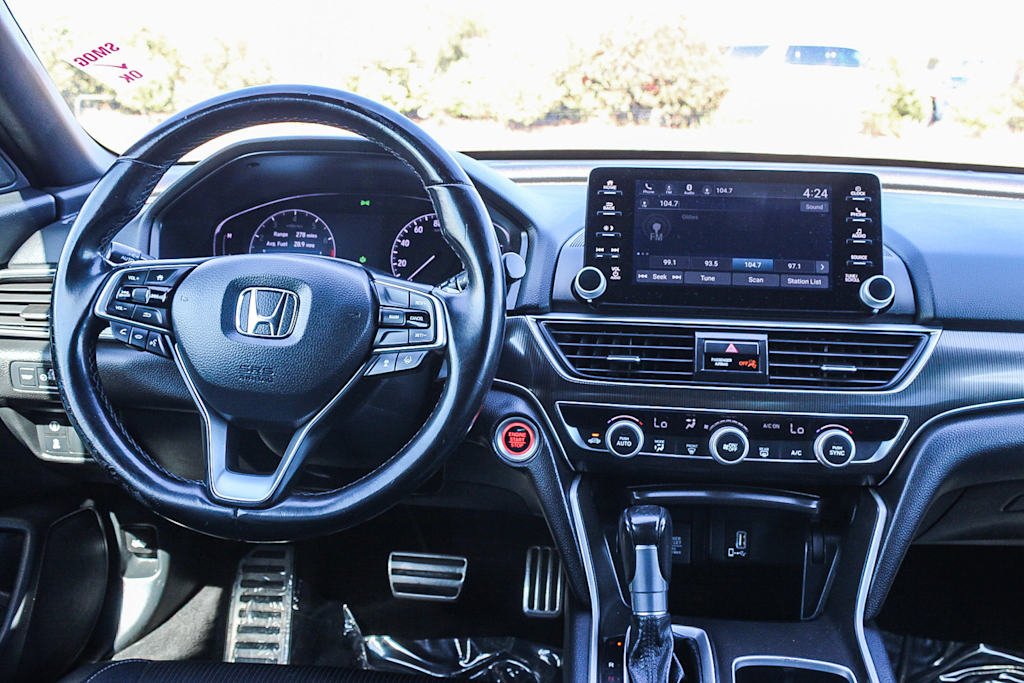 Thumbnail: 2019 Honda Accord - 9