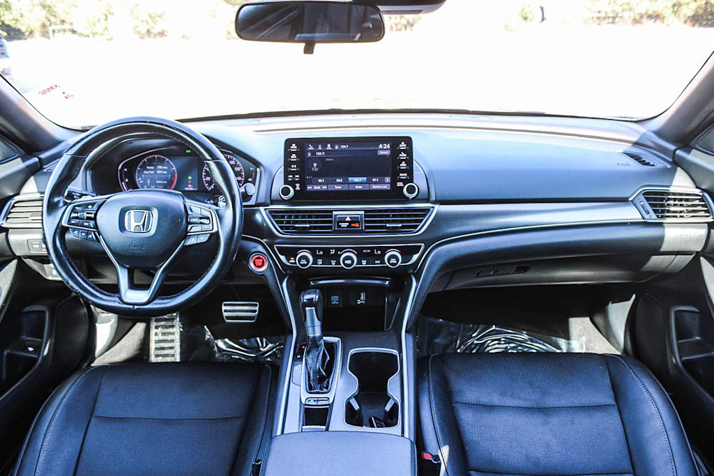Thumbnail: 2019 Honda Accord - 2