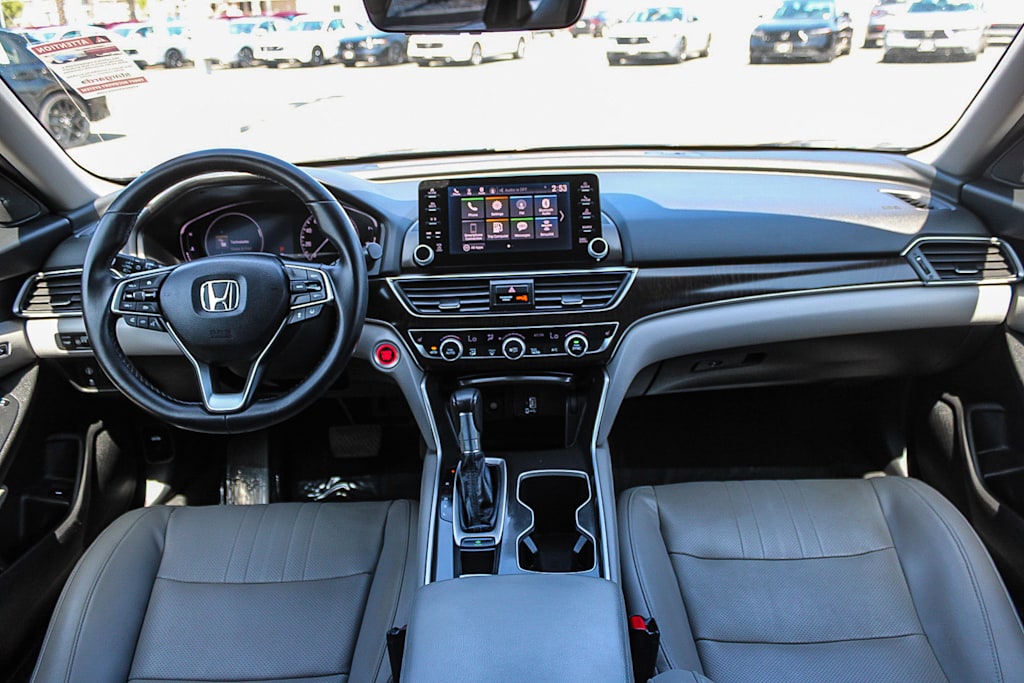 Thumbnail: 2018 Honda Accord - 2