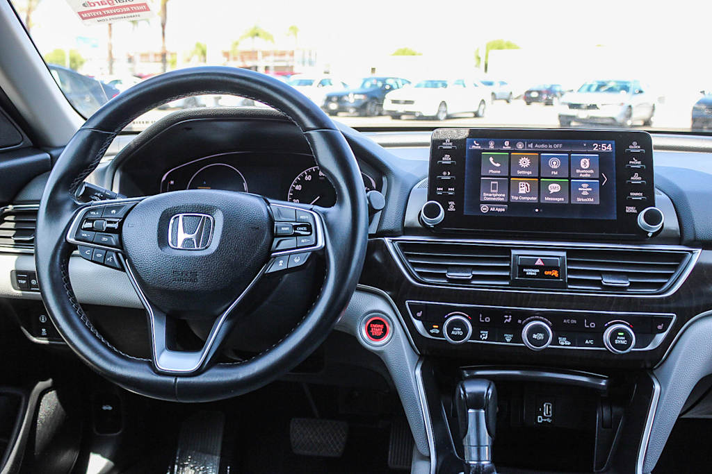 Thumbnail: 2018 Honda Accord - 8