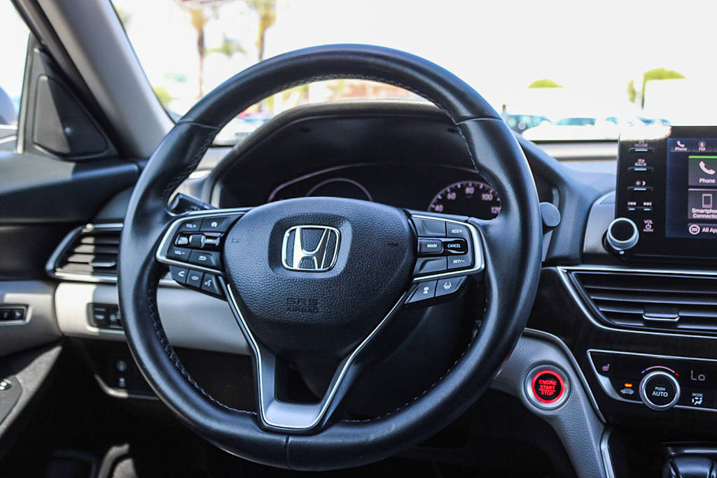 Thumbnail: 2018 Honda Accord - 12