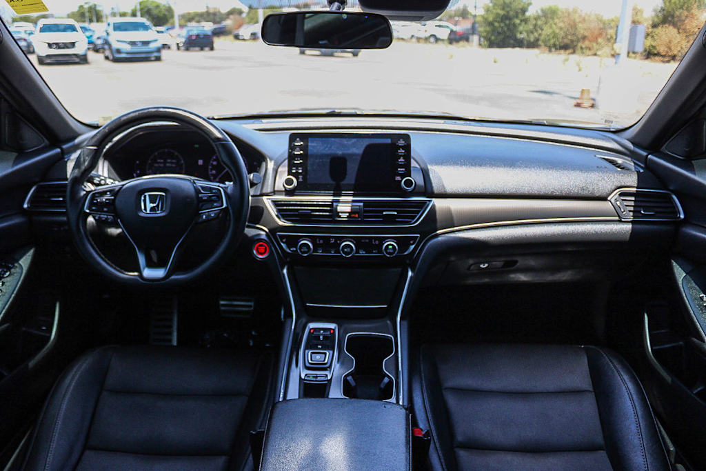 Thumbnail: 2020 Honda Accord - 2