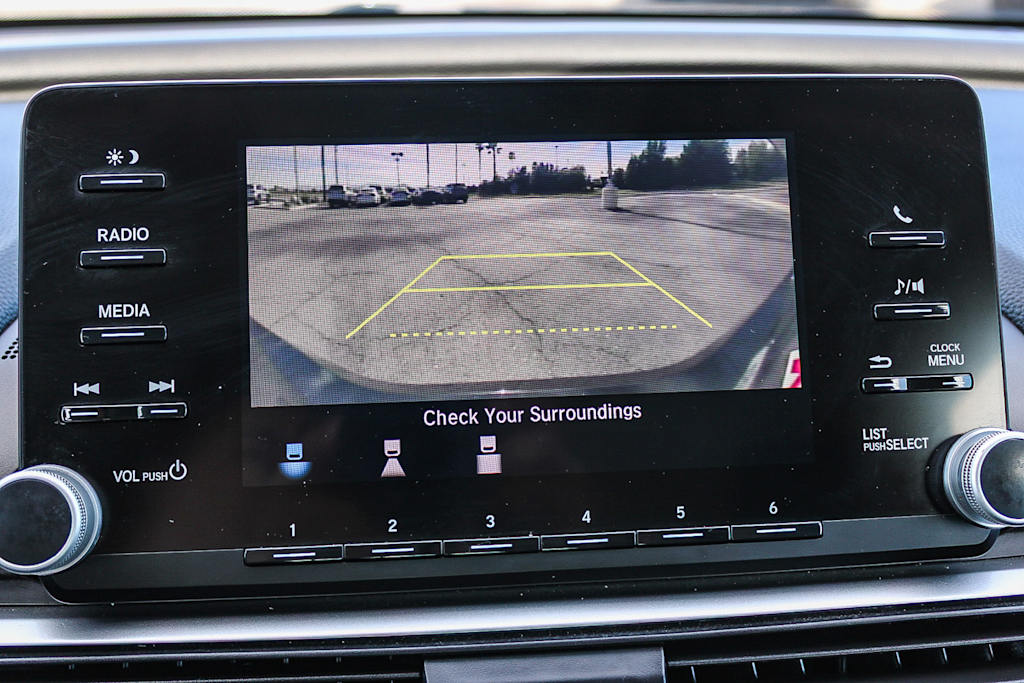 Thumbnail: 2020 Honda Accord - 25