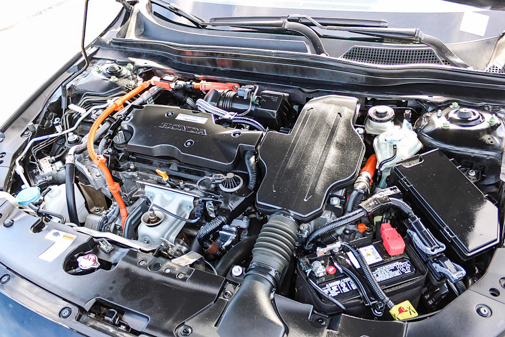 Thumbnail: 2020 Honda Accord - 8