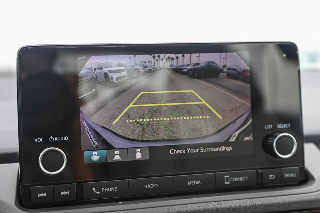 Thumbnail: 2025 Honda Accord - 25