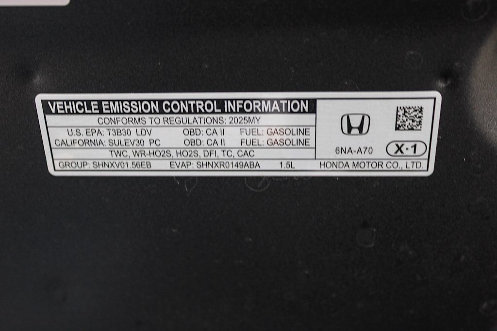Thumbnail: 2025 Honda Accord - 18