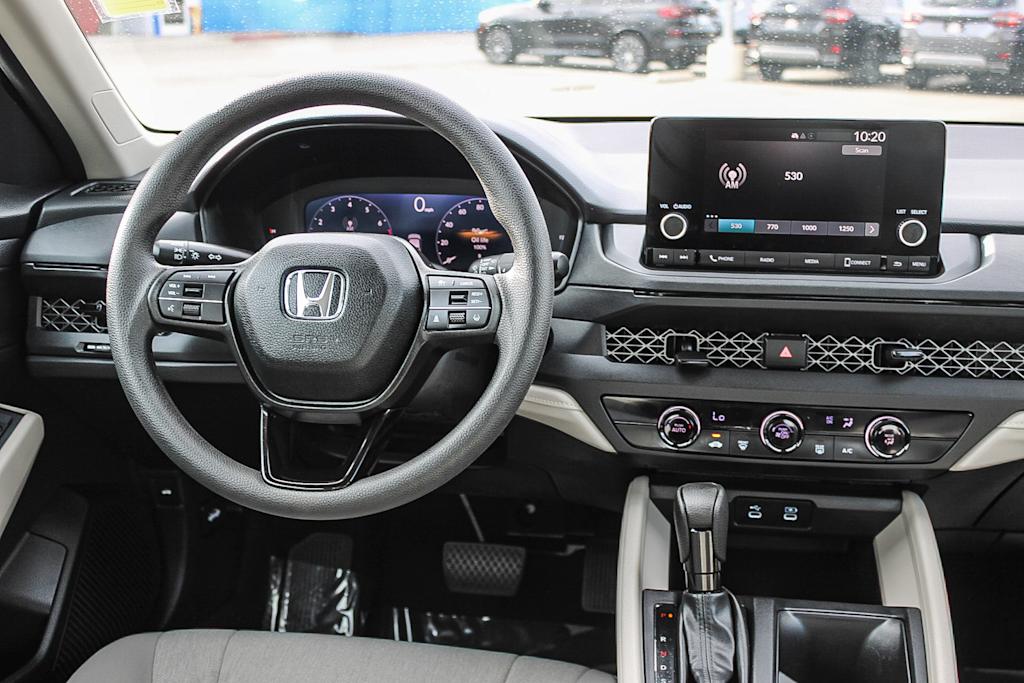 Thumbnail: 2025 Honda Accord - 9