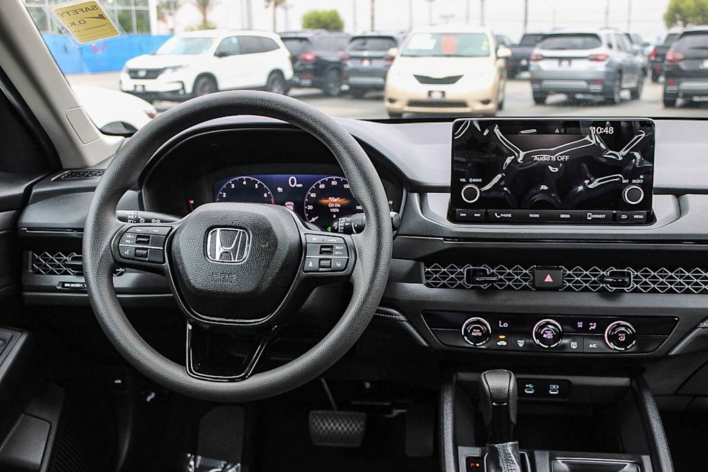 Thumbnail: 2025 Honda Accord - 9