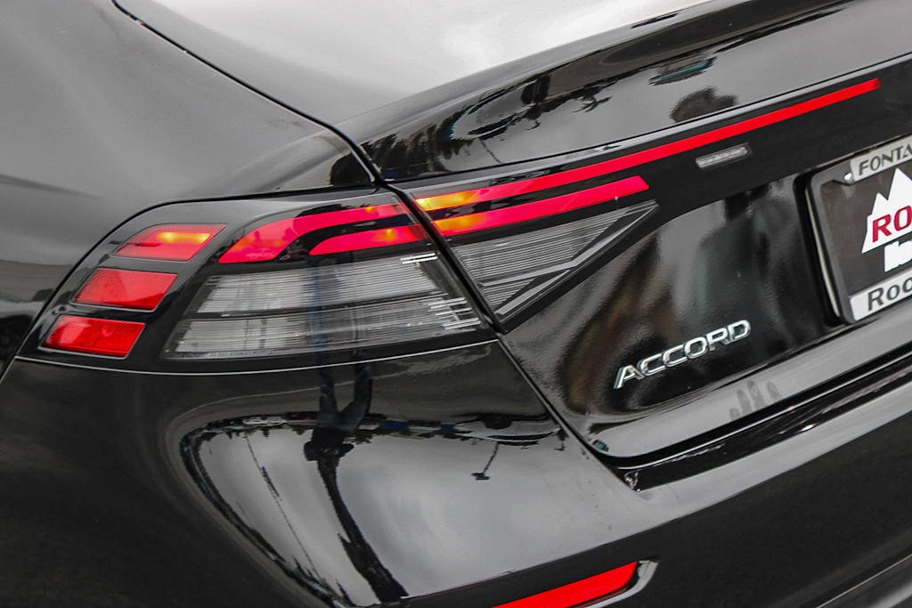 Thumbnail: 2025 Honda Accord - 22