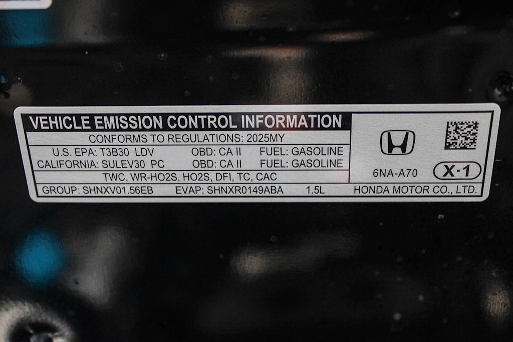 Thumbnail: 2025 Honda Accord - 18