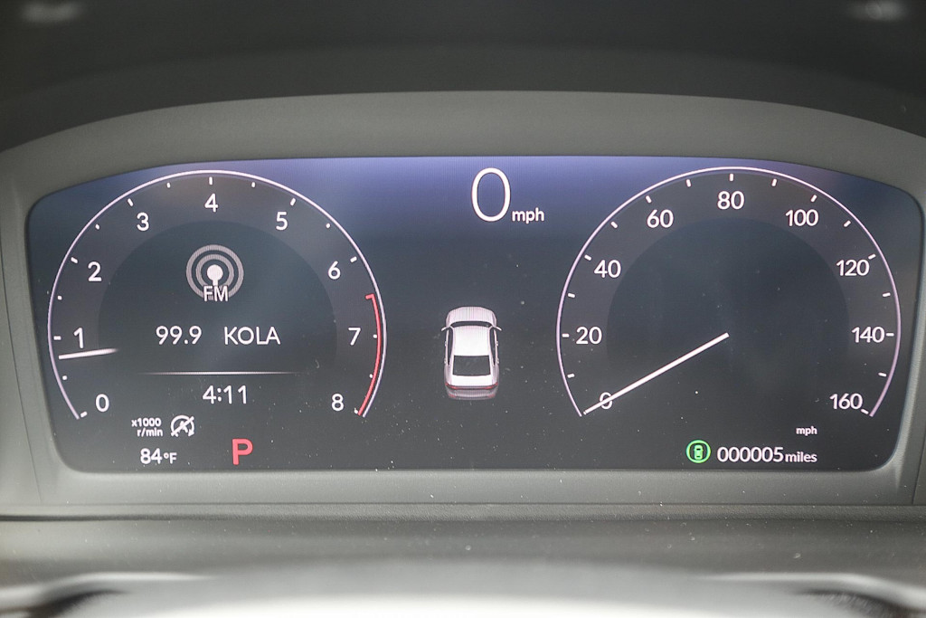 Thumbnail: 2025 Honda Accord - 15