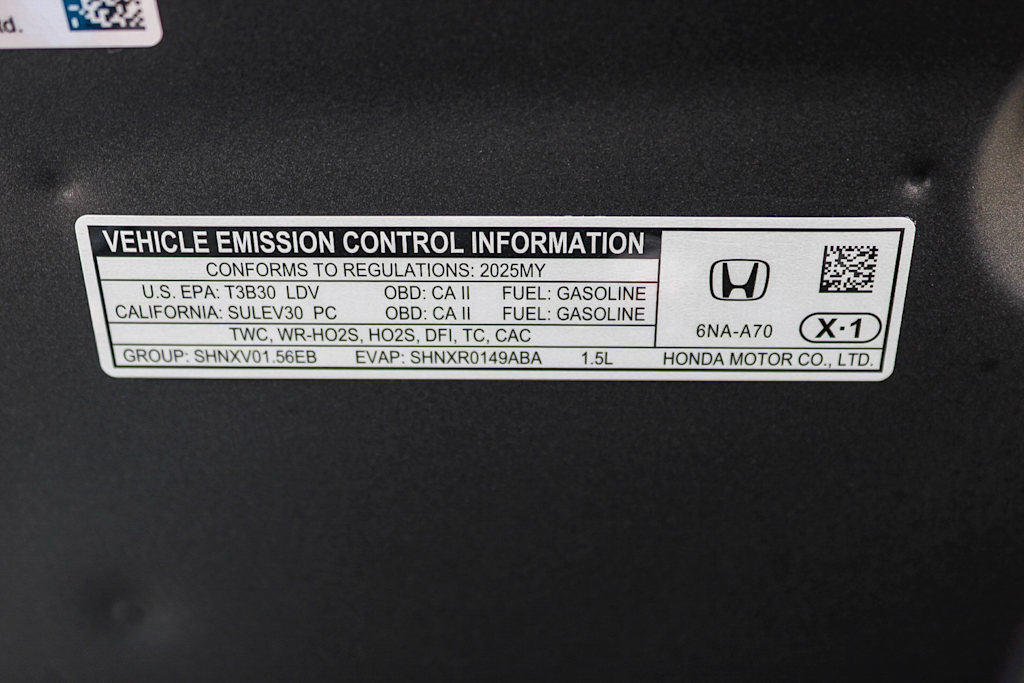 Thumbnail: 2025 Honda Accord - 18