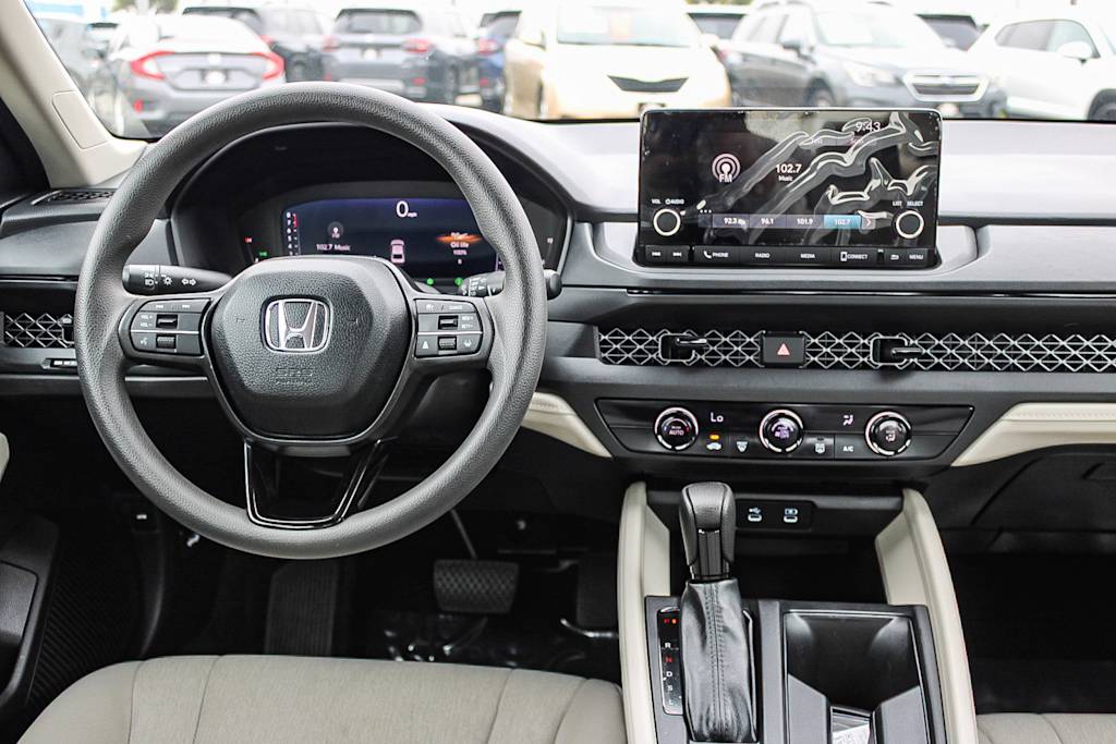 Thumbnail: 2025 Honda Accord - 9