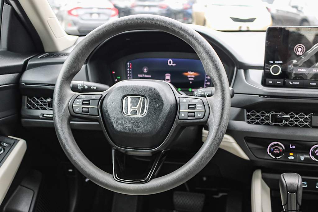 Thumbnail: 2025 Honda Accord - 13