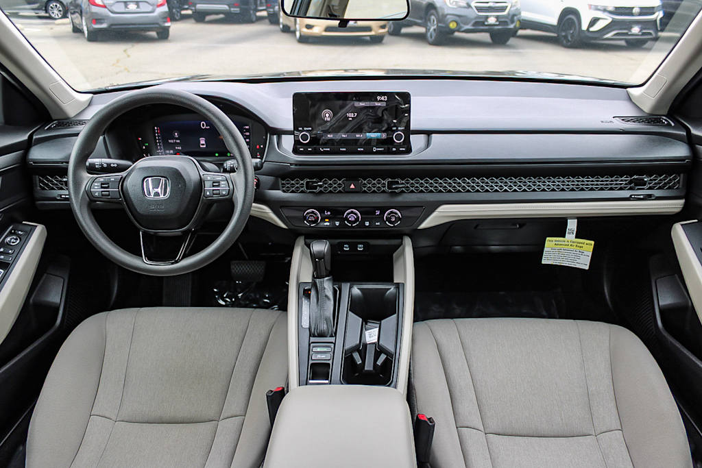 Thumbnail: 2025 Honda Accord - 2