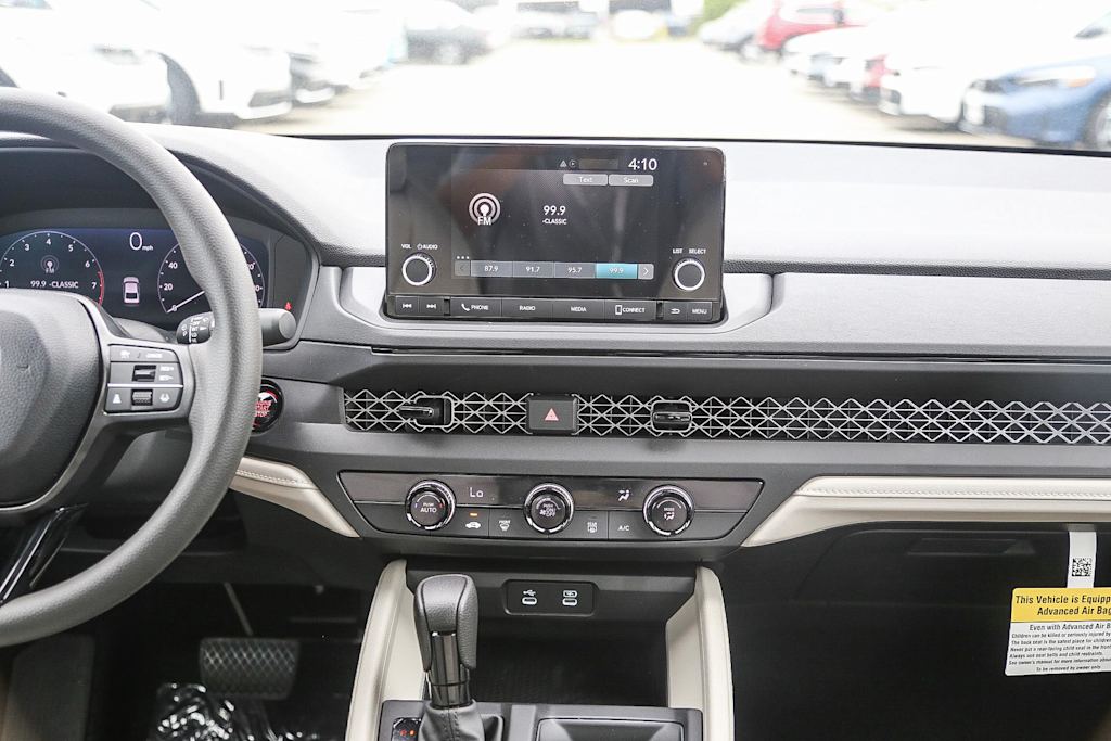 Thumbnail: 2025 Honda Accord - 8