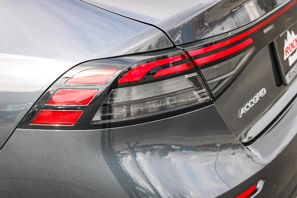 Thumbnail: 2025 Honda Accord - 22