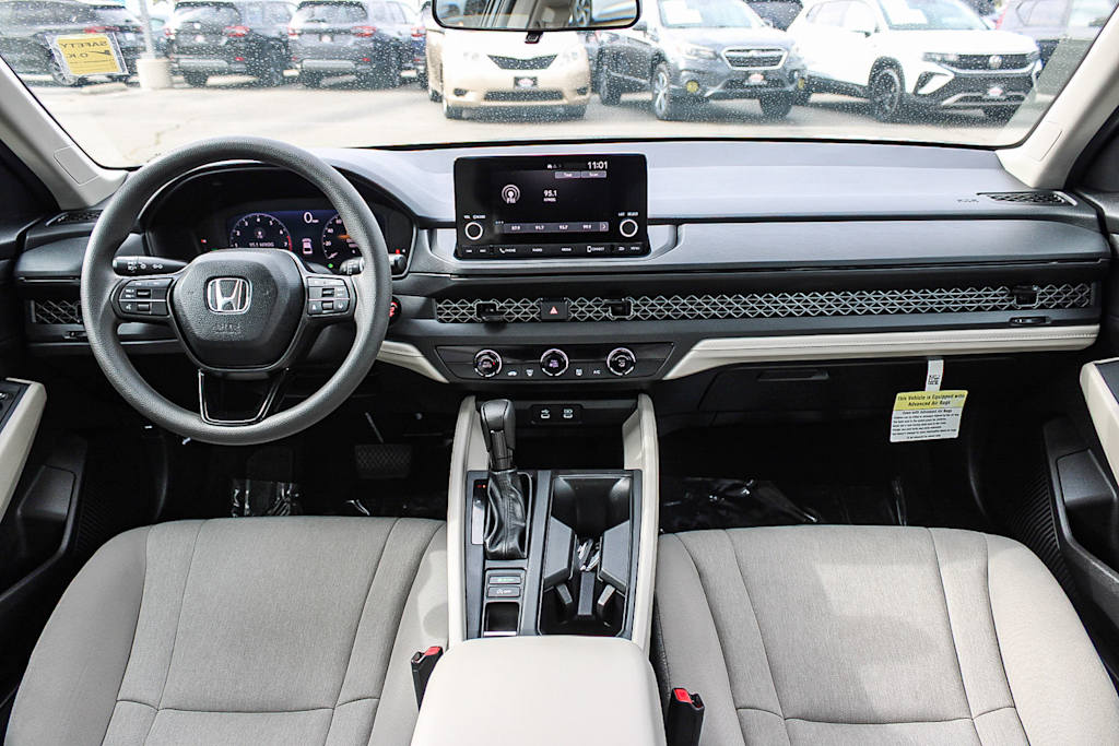 Thumbnail: 2025 Honda Accord - 2