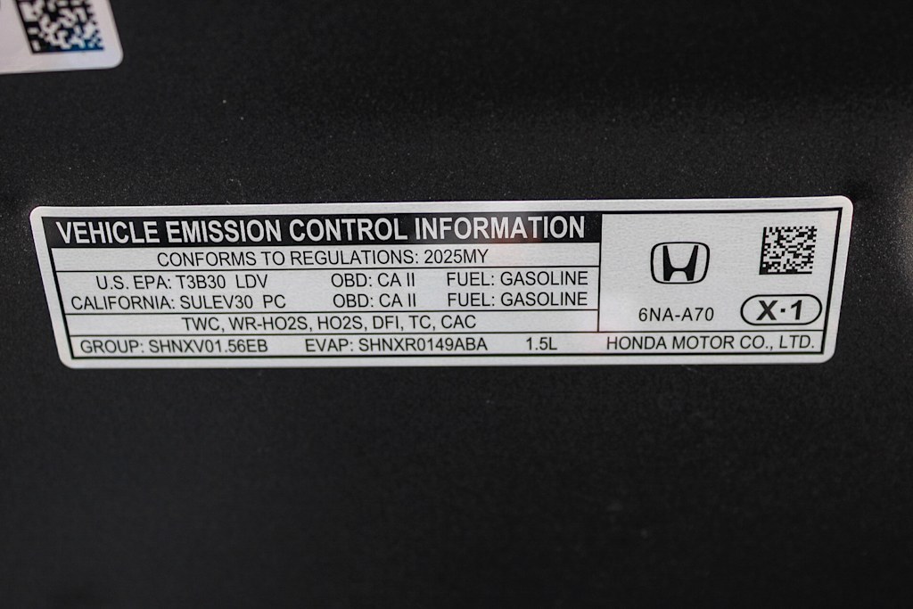Thumbnail: 2025 Honda Accord - 18