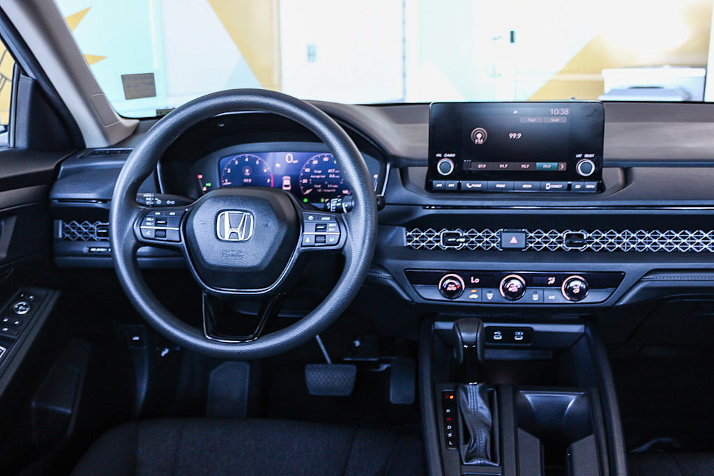 Thumbnail: 2025 Honda Accord - 9