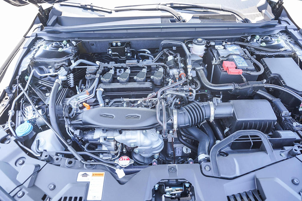 Thumbnail: 2025 Honda Accord - 8