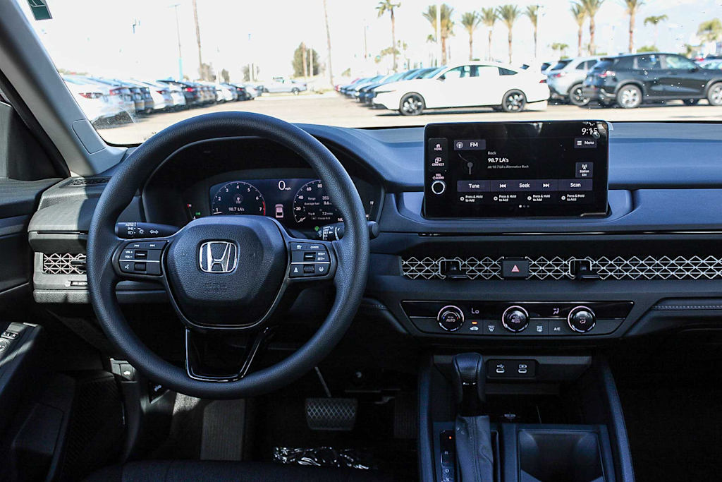 Thumbnail: 2026 Honda Accord - 8