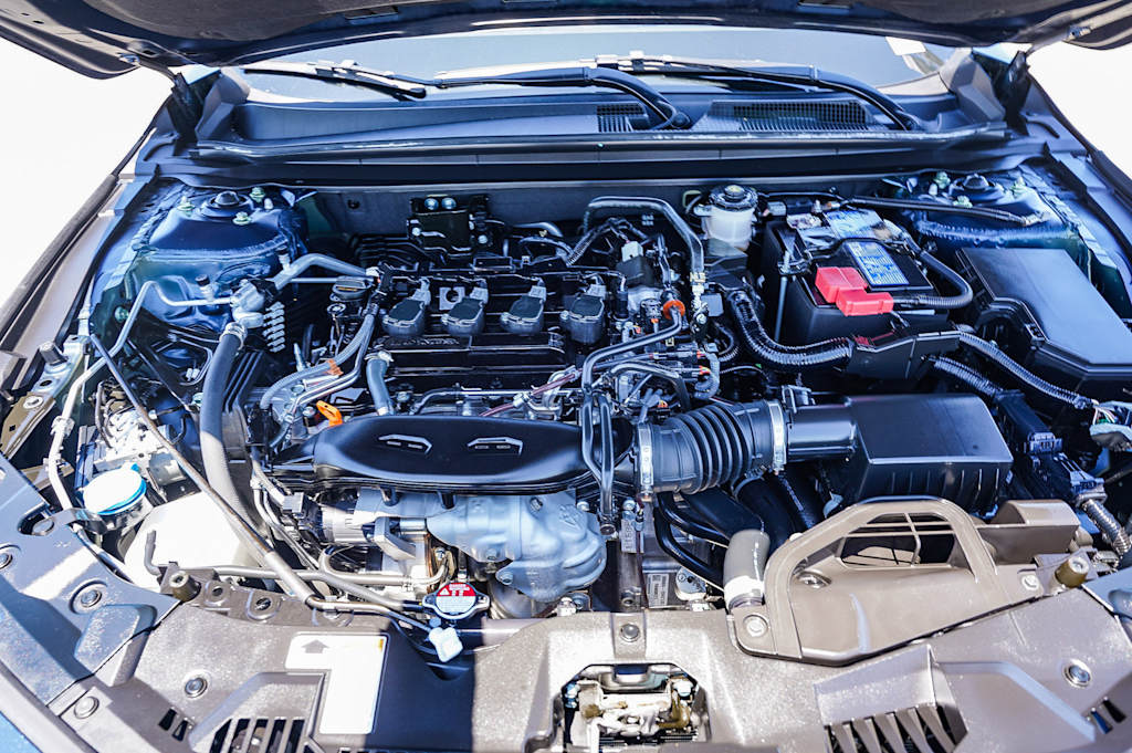 Thumbnail: 2024 Honda Accord - 8