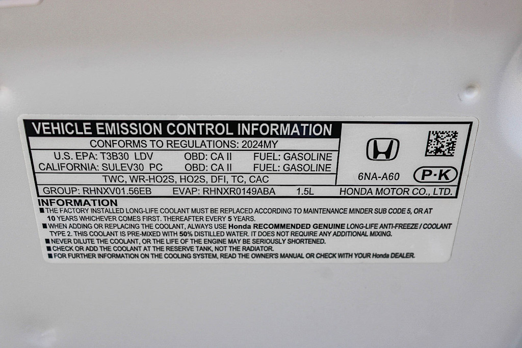 Thumbnail: 2024 Honda Accord - 17