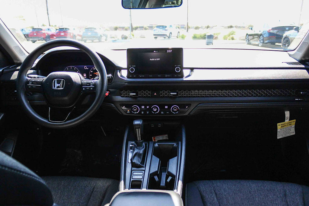 Thumbnail: 2024 Honda Accord - 2