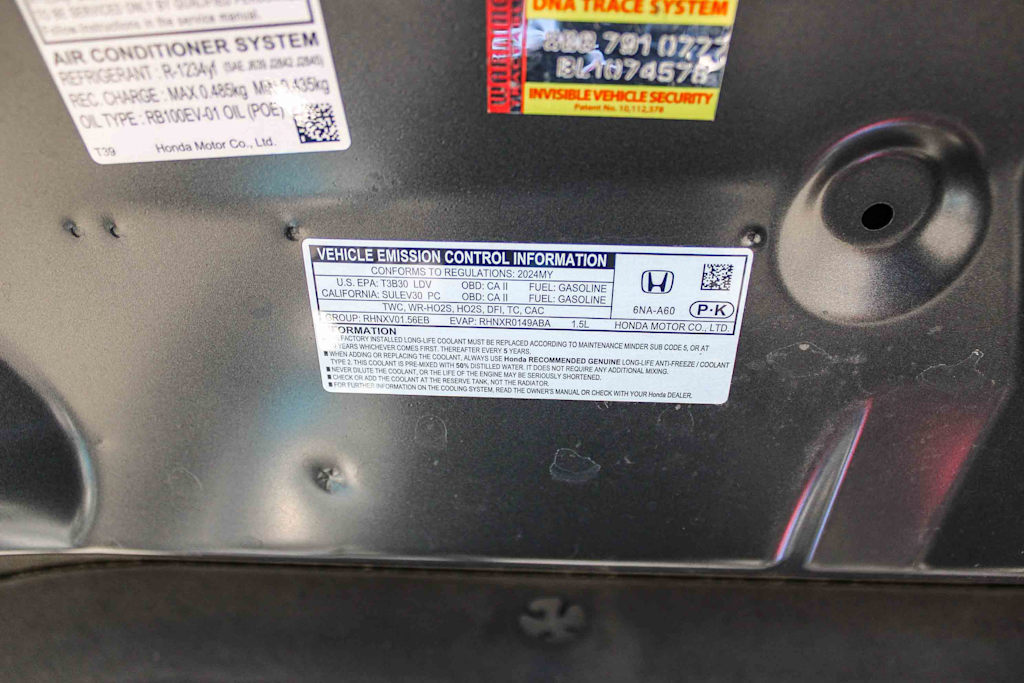 Thumbnail: 2024 Honda Accord - 25