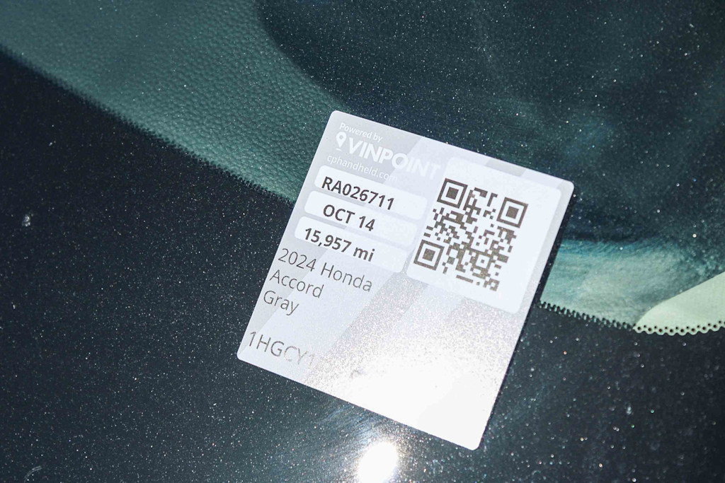 Thumbnail: 2024 Honda Accord - 14