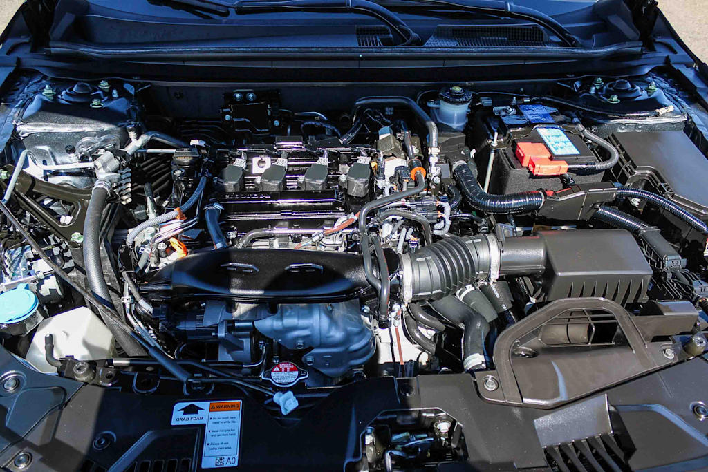 Thumbnail: 2024 Honda Accord - 7