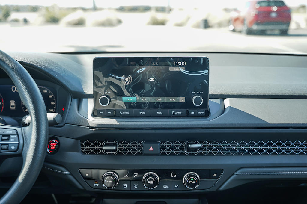 Thumbnail: 2025 Honda Accord - 12